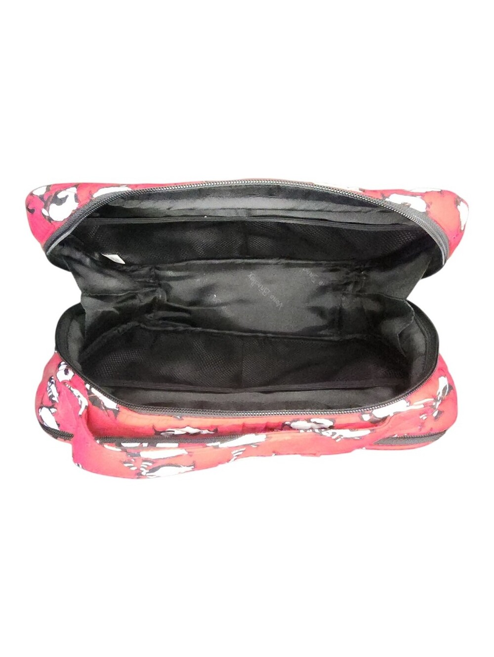 Vera Bradley Playful Penguins Makeup Case - Picture 7 of 9